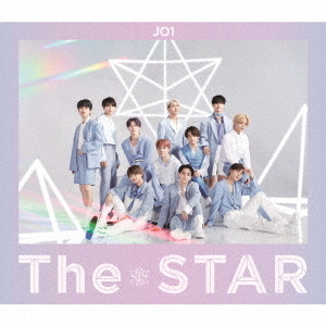 JO1／The STAR（通常盤／CD＋SOLO POSTER)（外付特典：形態別ポスター（B3サイズ））