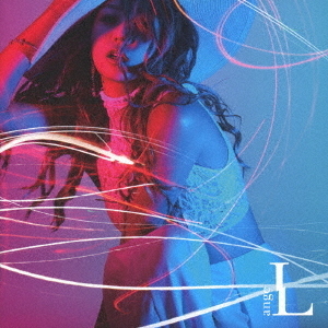 倖田來未／angeL [MY NAME IS...]（L盤／CD）