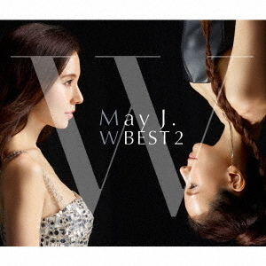 May J．／May J． W BEST 2 －Original ＆ Covers－（通常盤／2CD+2DVD）