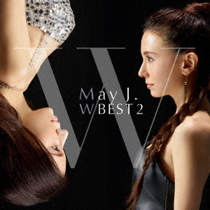 May J．／May J． W BEST 2 －Original ＆ Covers－（通常盤／CD）