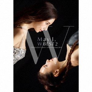 May J．／May J． W BEST 2 －Original ＆ Covers－（初回生産限定盤／2CD+4DVD）