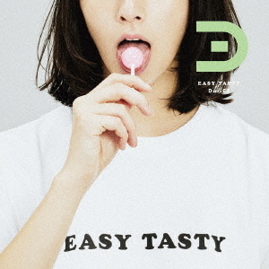 Da-iCE/EASY TASTY(CD+DVD)