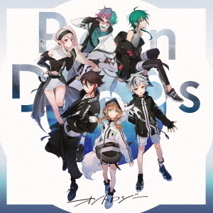 Rain Drops／オントロジー(通常盤)
