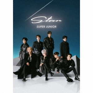 SUPER JUNIOR／Star（初回生産限定盤／CD）