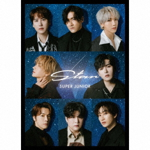 SUPER JUNIOR／Star（通常盤／CD）