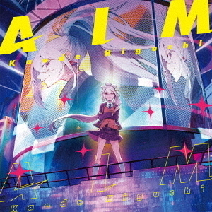 樋口楓 メジャー1stアルバム「AIM」【通常盤】
