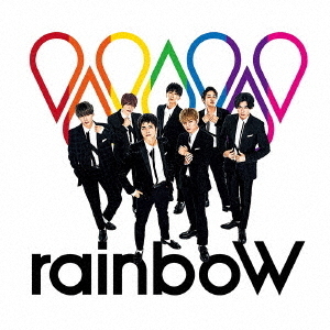 ジャニーズWEST／rainboW（初回盤 A／CD+DVD）