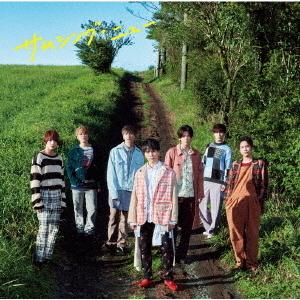 ジャニーズWEST／サムシング・ニュー（初回盤A／CD+DVD-A）