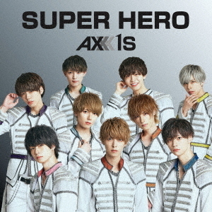 SUPER　HERO