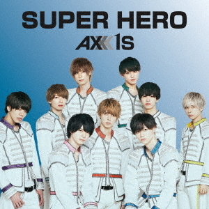 SUPER　HERO