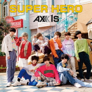 SUPER　HERO