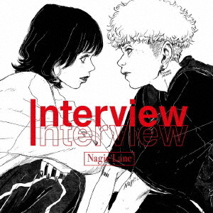 Nagie Lane／Interview（セブンネット限定特典：モバイルスタンドキーホルダー）