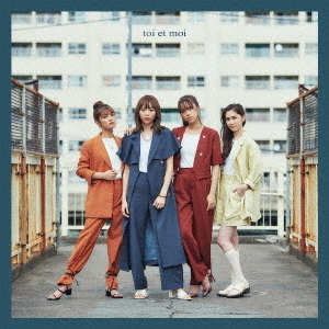 et-アンド-／toi et moi（CD＋DVD）