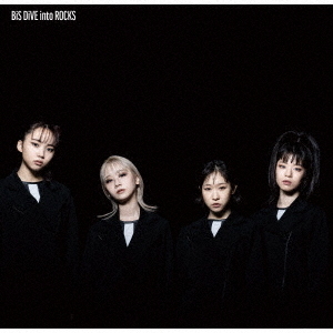 BiS／BiS DiVE into ROCKS（通常盤／CD）