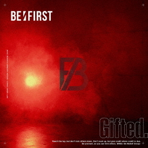 BE:FIRST／Gifted.（初回生産限定盤／CD）