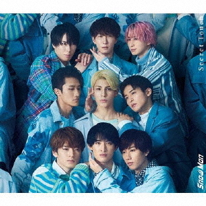 Snow Man／Secret Touch（初回盤A／CD＋DVD）（外付特典：A4サイズステッカーシート）