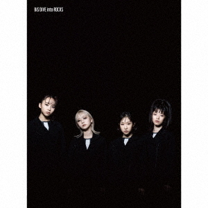 BiS／BiS DiVE into ROCKS（初回生産限定盤／CD+Blu-ray）