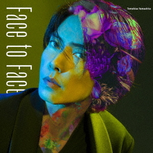 山下智久／Face To Face（通常盤／CD）（セブンネット限定特典：ステッカーF）