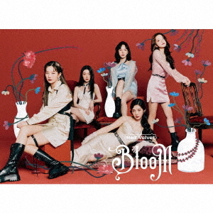 Red Velvet／Bloom（初回生産限定盤／CD+Blu-ray）