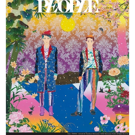ゆず／PEOPLE（初回限定盤／CD＋Blu-ray）（セブンネット限定特典：ランチトートバッグ）