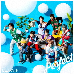 OCTPATH／Perfect（外付特典：告知ポスター）
