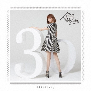 観月ありさ／Ali30（Blu－ray　Disc付）
