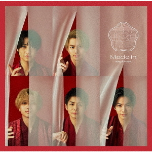 King & Prince／Made in（通常盤／CD）