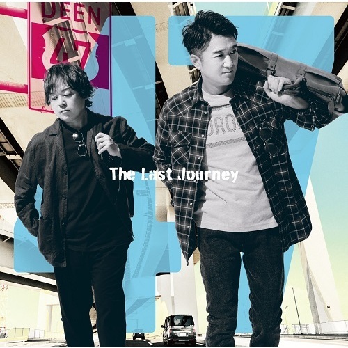 DEEN/The Last Journey ?47の扉?(初回生産限定盤/CD+Blu-ray)(特典なし)