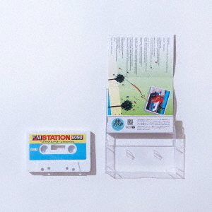 FM STATION 8090 ?CITYPOP & J-POP? by Kamasami Kong（カセットテープ）