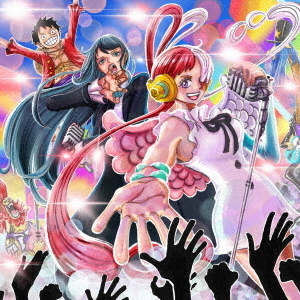 Ado／ウタの歌 ONE PIECE FILM RED（通常盤　初回仕様／CD）（セブンネット限定特典：ノート（サイズ：B6））