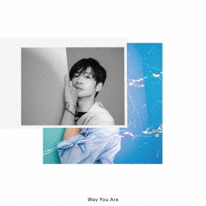 松下洸平／Way You Are（初回限定盤B／CD+DVD）（セブンネット限定特典：アナザージャケットE）