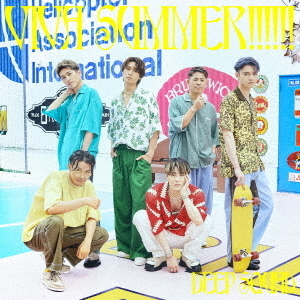 DEEP SQUAD／VIVA SUMMER!!!!!!（通常盤／CD）