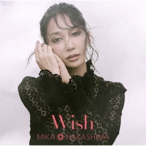 中島美嘉／Wish（通常盤／CD）（セブンネット限定特典：Wishオリジナルアクリルチャームミニキーホルダー）