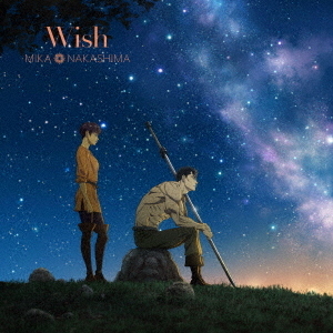 中島美嘉／Wish（期間生産限定盤／CD+Blu-ray）（特典なし）