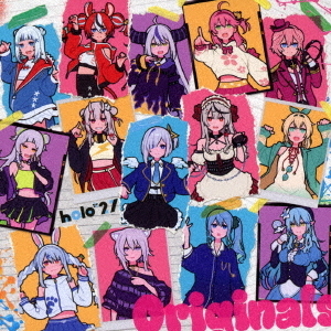holo*27／holo*27 Originals Vol.1（通常盤／CD）
