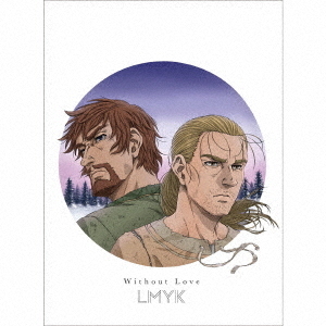 LMYK／Without Love（期間生産限定盤／CD+DVD）（特典なし）