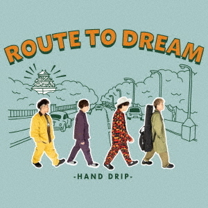 ROUTE　TO　DREAM