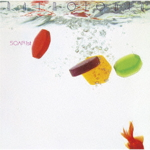 SOAP 1st-HARMOTOPIA-