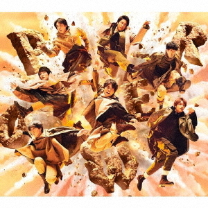 ジャニーズWEST／POWER（初回盤A／CD+Blu-ray）