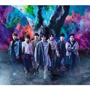 ジャニーズWEST／POWER（初回盤B／CD+DVD）