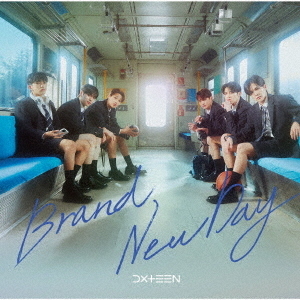 DXTEEN／Brand New Day（初回限定盤A／CD+DVD）