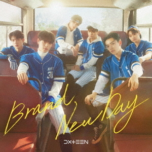DXTEEN／Brand New Day（初回限定盤B／CD+DVD）