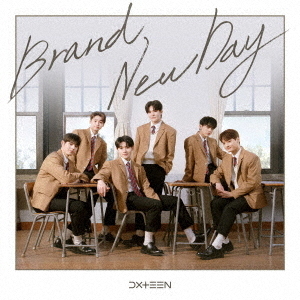 DXTEEN／Brand New Day（通常盤／CD）