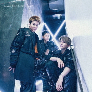 Lead／See Your Heart（初回限定盤B／CD＋DVD）