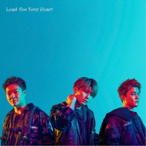 Lead／See Your Heart（初回限定盤C／CD）