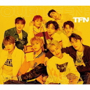 TFN／OUR TEEN:YELLOW SIDE（初回生産限定盤／CD+28Pブックレット）
