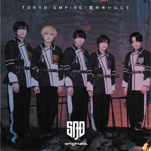 TOKYO　EMPiRE／愛のせいにして