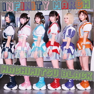 INFINITY　MARCH
