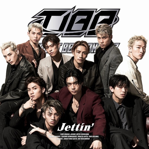 THE JET BOY BANGERZ／Jettin’（初回生産限定盤CD+DVD）（セブンネット限定特典：オリジナルL判フォト（各メンバーソロ10種からランダム１種/メインソロア
