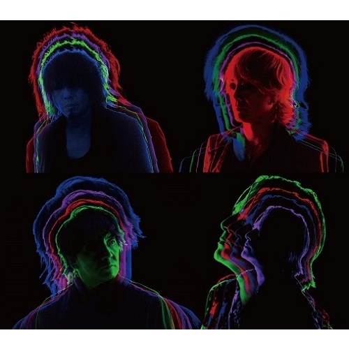 D’ERLANGER／Rosy Moments 4D（デラックス・エディション／CD+DVD）（セブンネット限定特典：アクリルカラビナ）